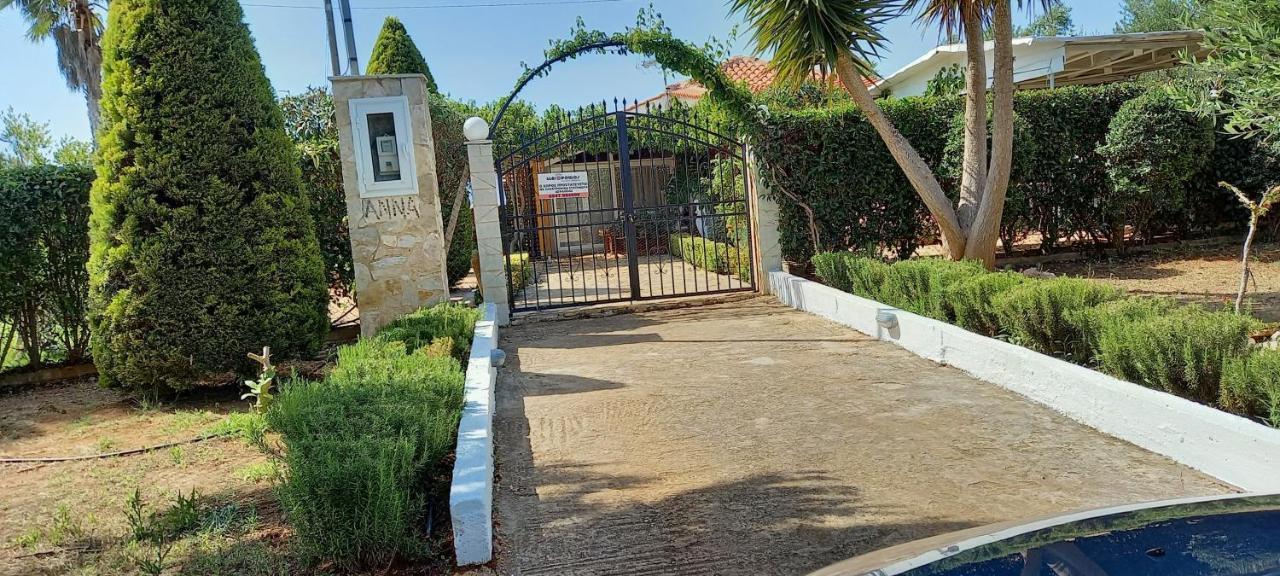 Olives House Villa Vromonérion Exterior photo