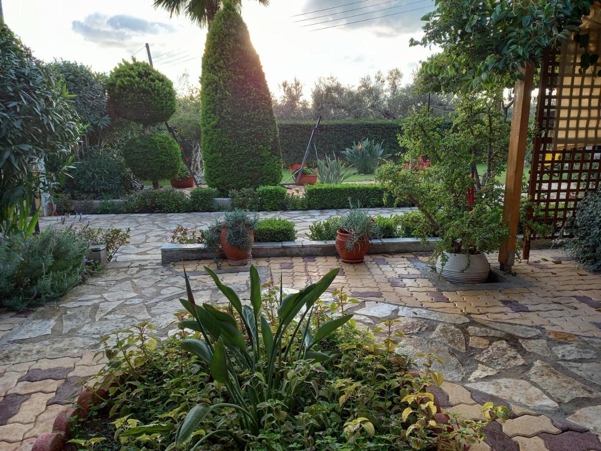 Olives House Villa Vromonérion Exterior photo