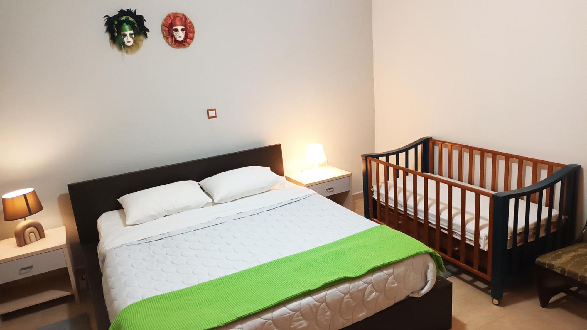 Olives House Villa Vromonérion Room photo