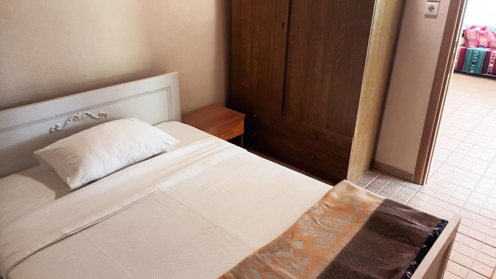 Olives House Villa Vromonérion Room photo