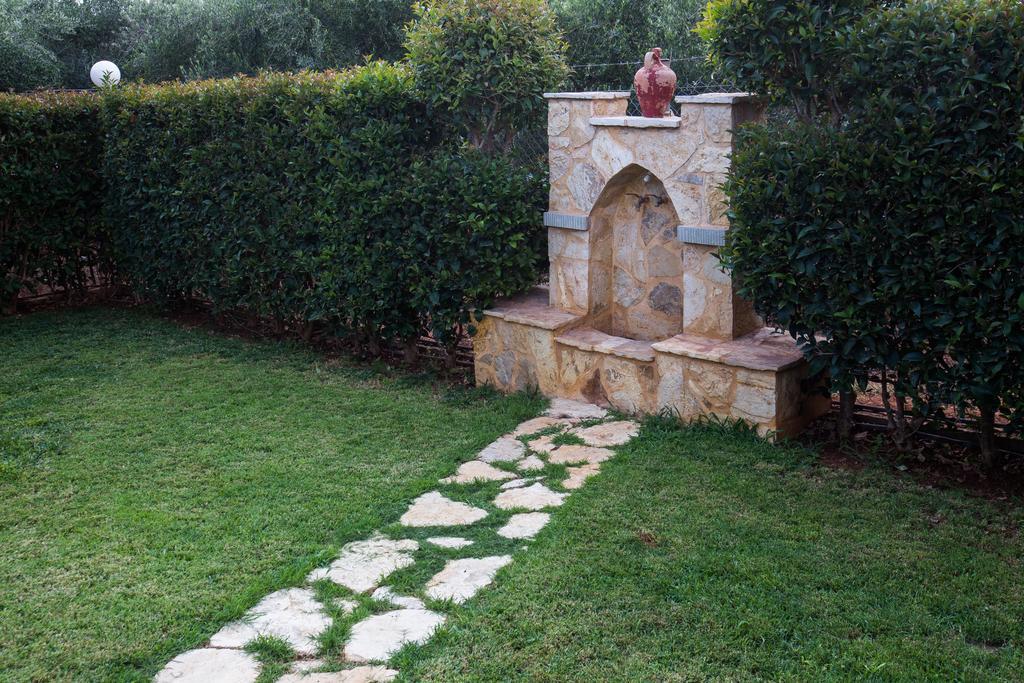 Olives House Villa Vromonérion Exterior photo