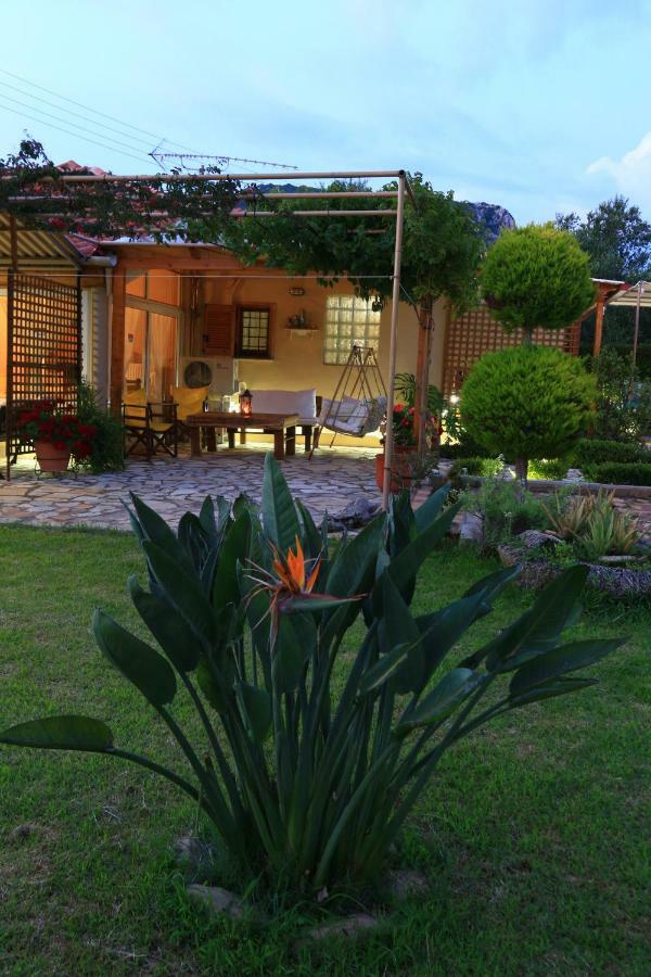 Olives House Villa Vromonérion Exterior photo