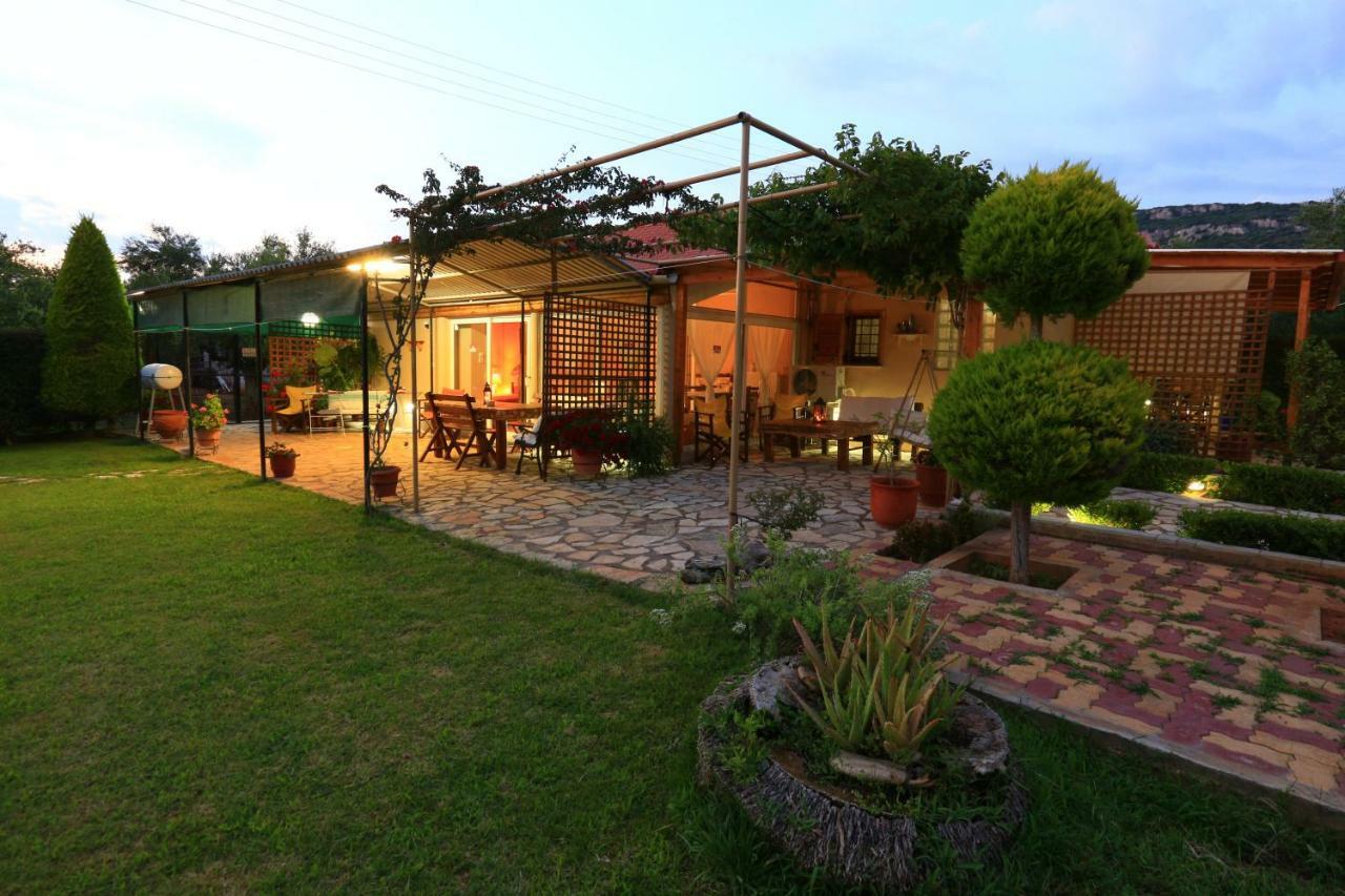 Olives House Villa Vromonérion Exterior photo