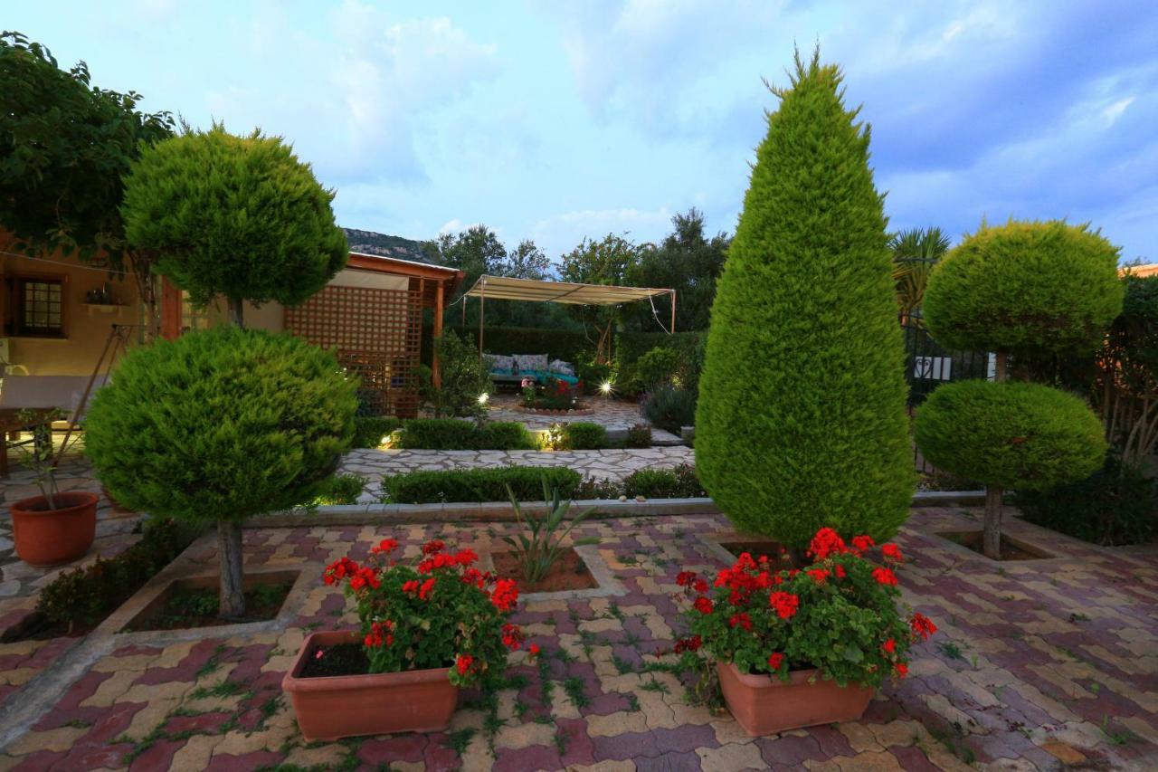 Olives House Villa Vromonérion Exterior photo