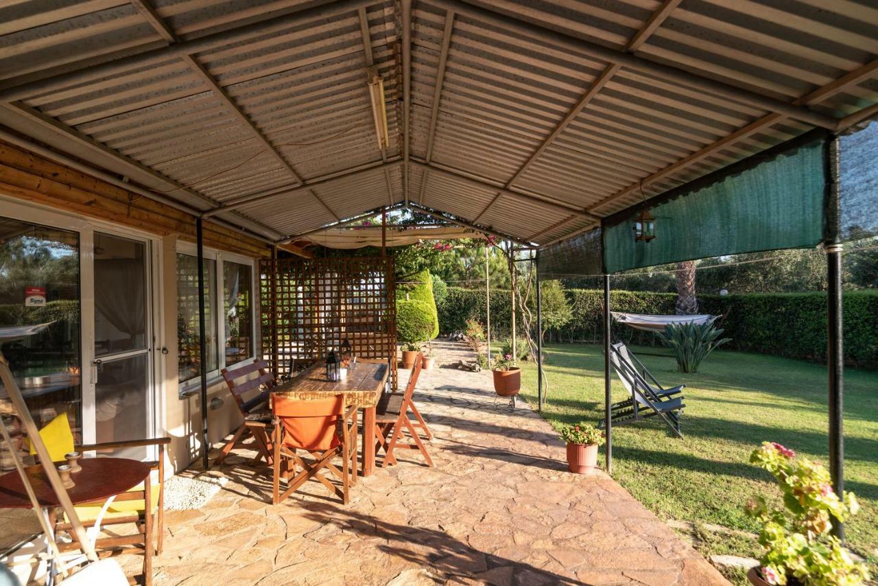 Olives House Villa Vromonérion Exterior photo